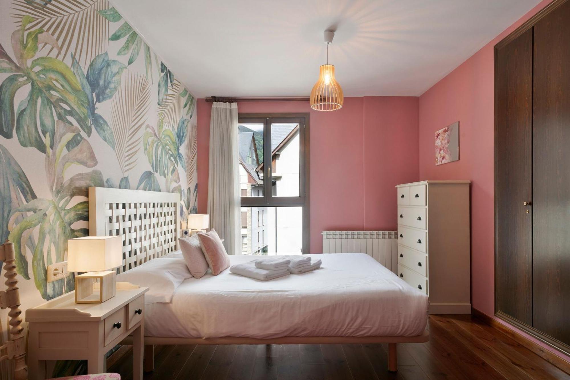 Luderna - Apartamento Brinhon Vielha Ngoại thất bức ảnh