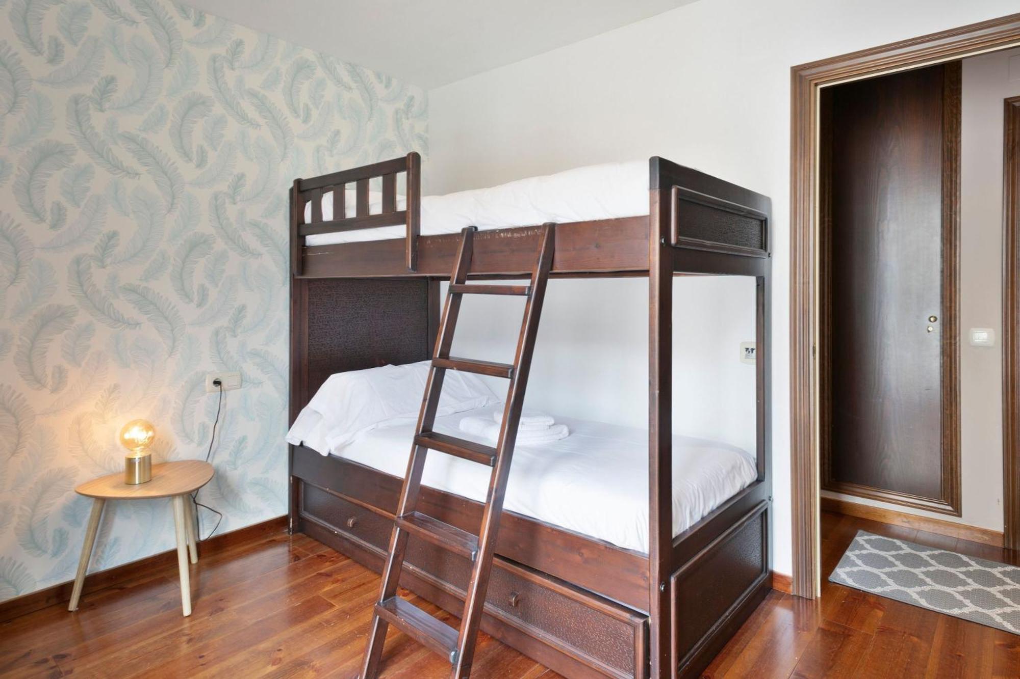 Luderna - Apartamento Brinhon Vielha Ngoại thất bức ảnh