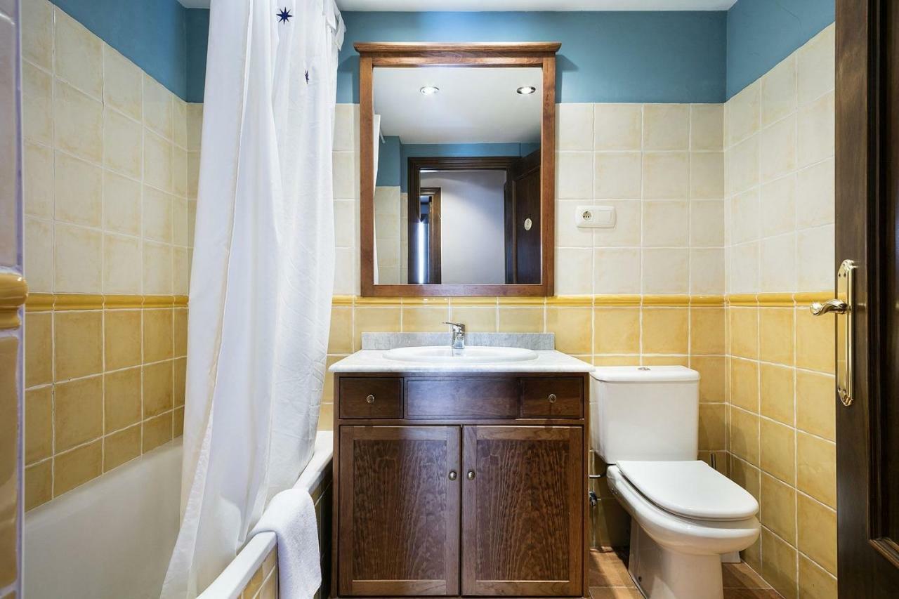 Luderna - Apartamento Brinhon Vielha Ngoại thất bức ảnh