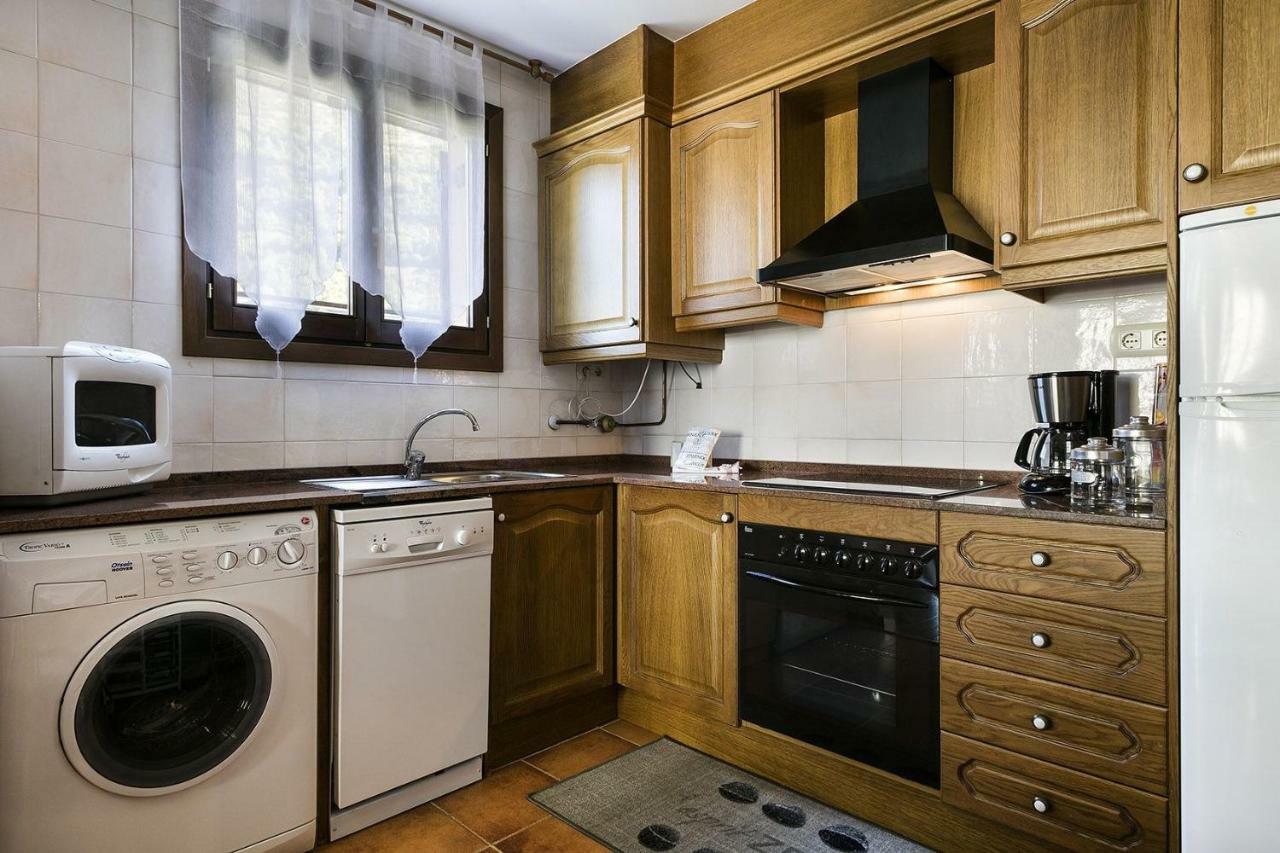 Luderna - Apartamento Brinhon Vielha Ngoại thất bức ảnh